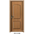 NOUVEAU POPULAR Design Hot Selling Single Wooden Intérieur Door